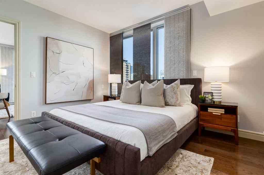 MLS® A2264632 - Unit #500 817 15 Avenue SW in Beltline Calgary, Residential