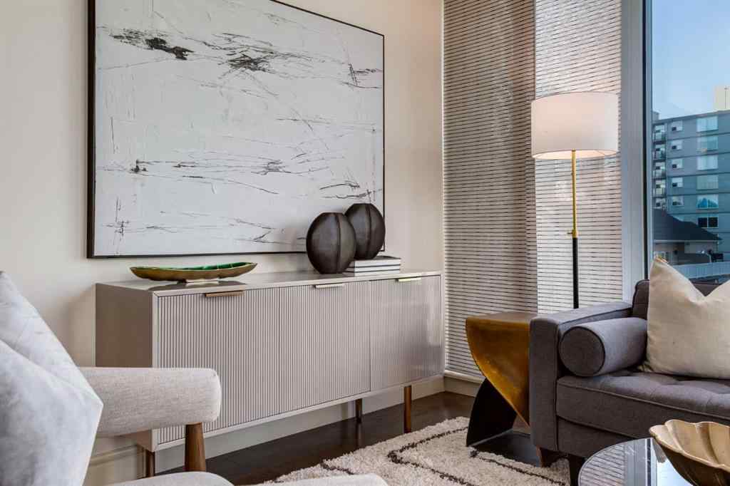 MLS® A2264632 - Unit #500 817 15 Avenue SW in Beltline Calgary, Residential