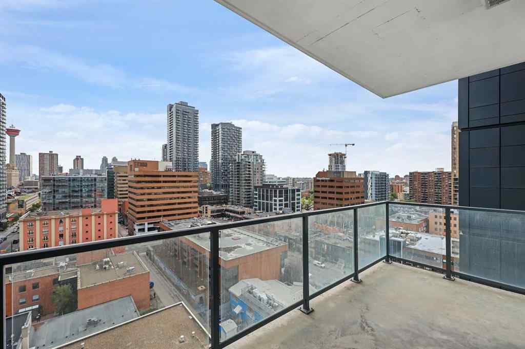 MLS® A2264633 - Unit #1207 1010 6 Street SW in Beltline Calgary, Residential