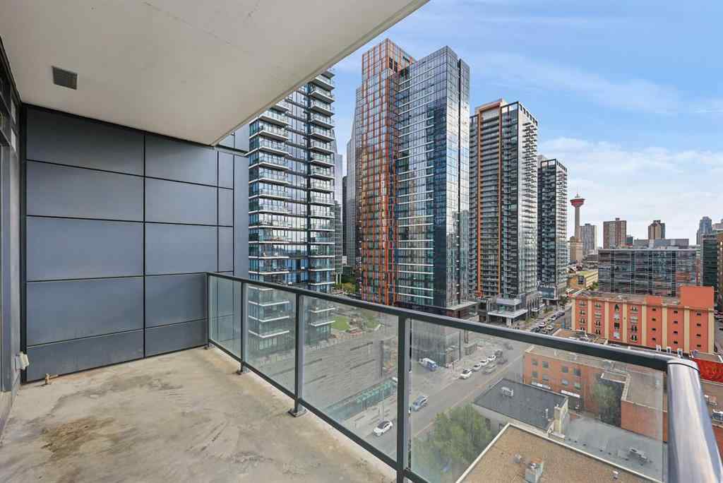 MLS® A2264633 - Unit #1207 1010 6 Street SW in Beltline Calgary, Residential