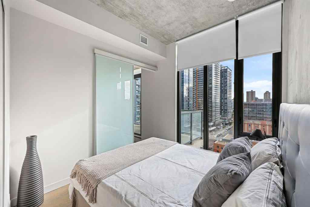 MLS® A2264633 - Unit #1207 1010 6 Street SW in Beltline Calgary, Residential