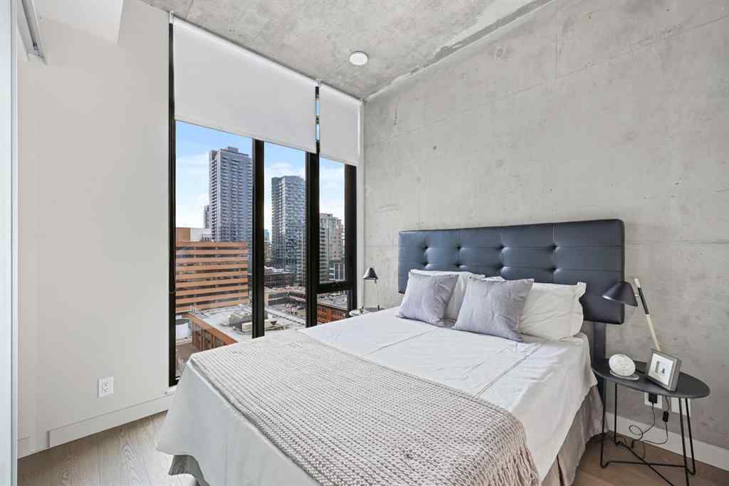 MLS® A2264633 - Unit #1207 1010 6 Street SW in Beltline Calgary, Residential