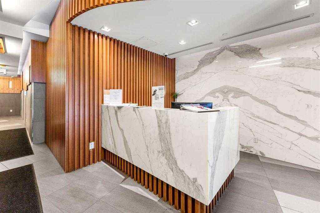 MLS® A2264633 - Unit #1207 1010 6 Street SW in Beltline Calgary, Residential