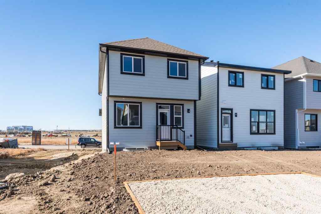 MLS® A2264636 - 104 Mercado Road SE in Mahogany Calgary, Residential
