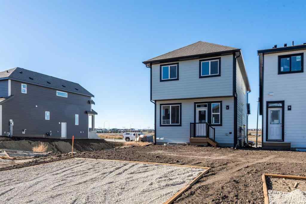 MLS® A2264636 - 104 Mercado Road SE in Mahogany Calgary, Residential