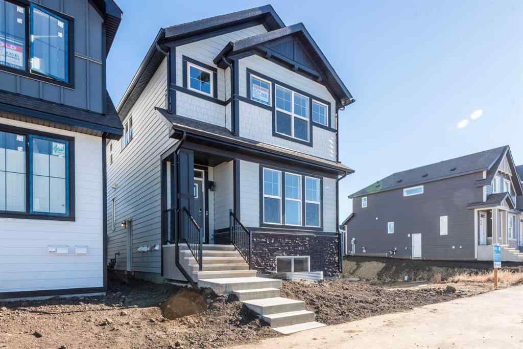 MLS® A2264636 - 104 Mercado Road SE in Mahogany Calgary, Residential