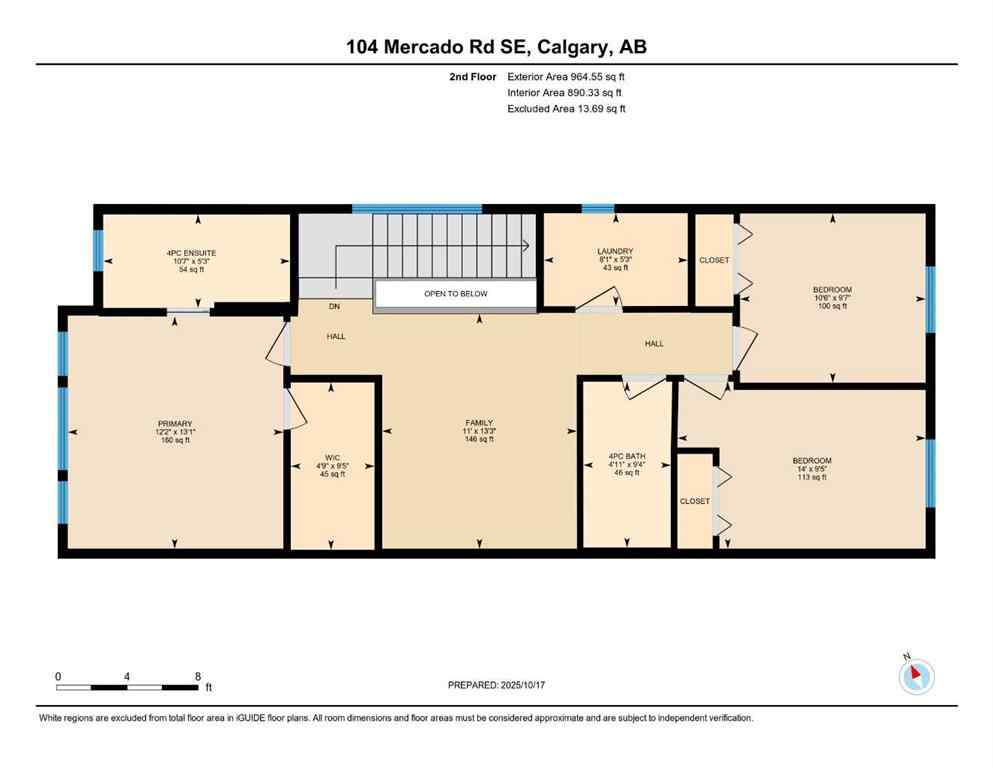 MLS® A2264636 - 104 Mercado Road SE in Mahogany Calgary, Residential