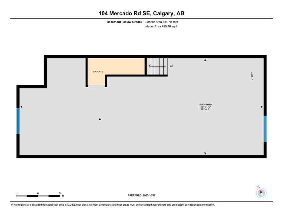 MLS® A2264636 - 104 Mercado Road SE in Mahogany Calgary, Residential