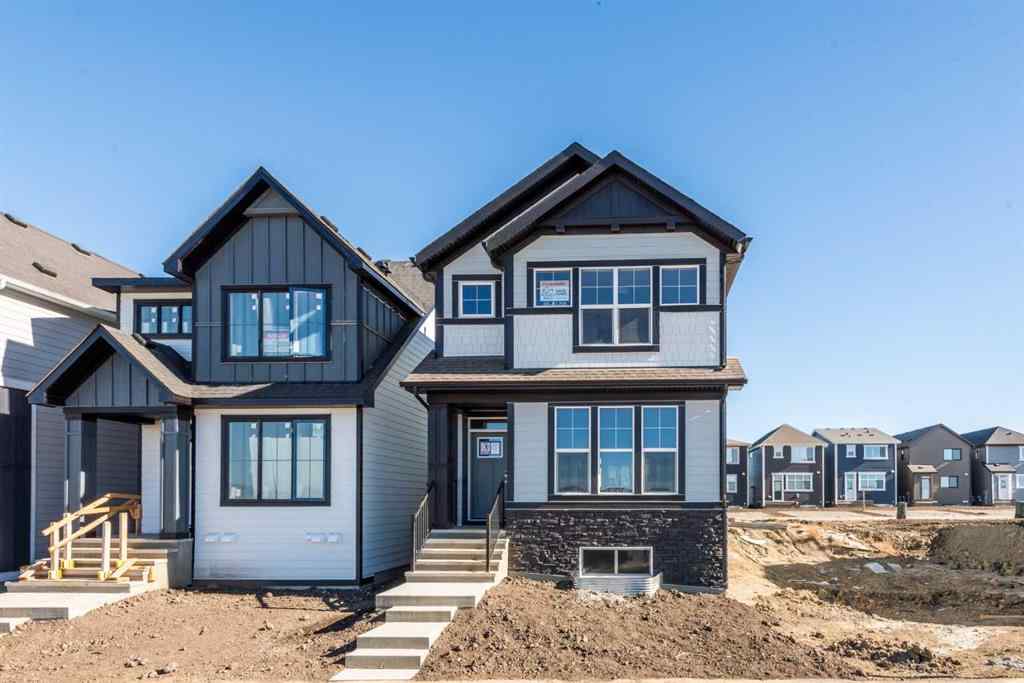 MLS® A2264636 - 104 Mercado Road SE in Mahogany Calgary, Residential