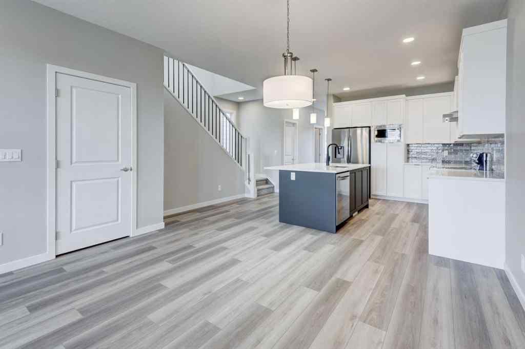 MLS® A2264636 - 104 Mercado Road SE in Mahogany Calgary, Residential