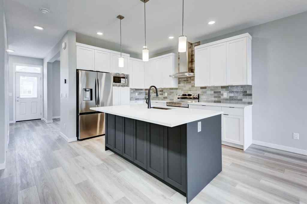 MLS® A2264636 - 104 Mercado Road SE in Mahogany Calgary, Residential