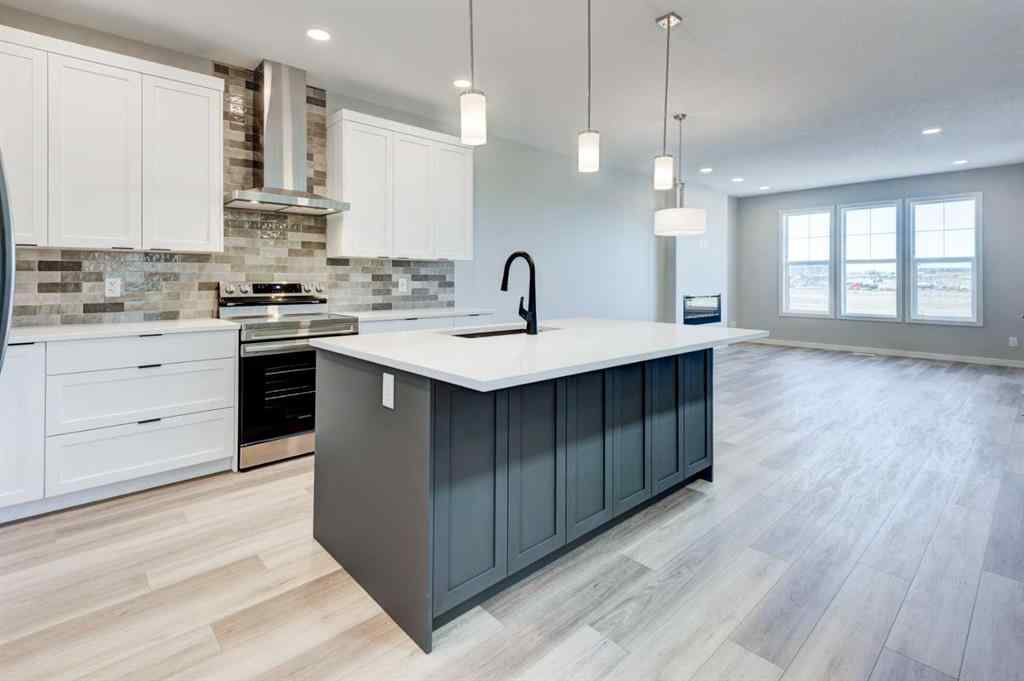 MLS® A2264636 - 104 Mercado Road SE in Mahogany Calgary, Residential