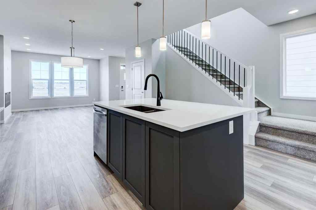 MLS® A2264636 - 104 Mercado Road SE in Mahogany Calgary, Residential