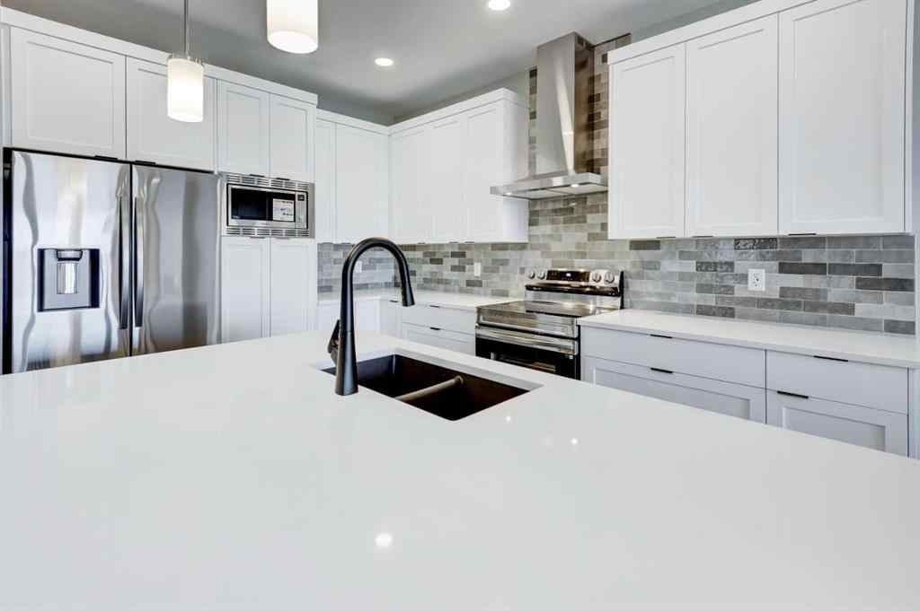 MLS® A2264636 - 104 Mercado Road SE in Mahogany Calgary, Residential