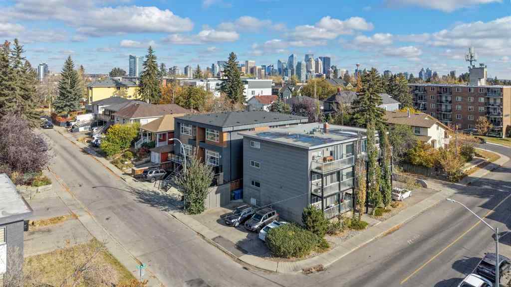 MLS® A2264637 - Unit #2 1530 26 Avenue SW in Bankview Calgary, Residential