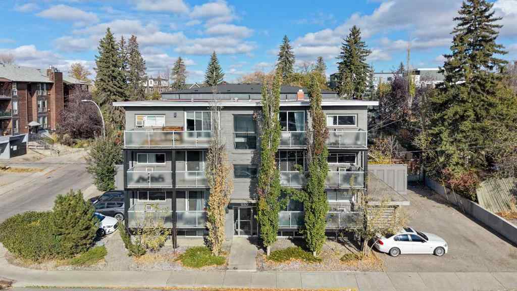 MLS® A2264637 - Unit #2 1530 26 Avenue SW in Bankview Calgary, Residential
