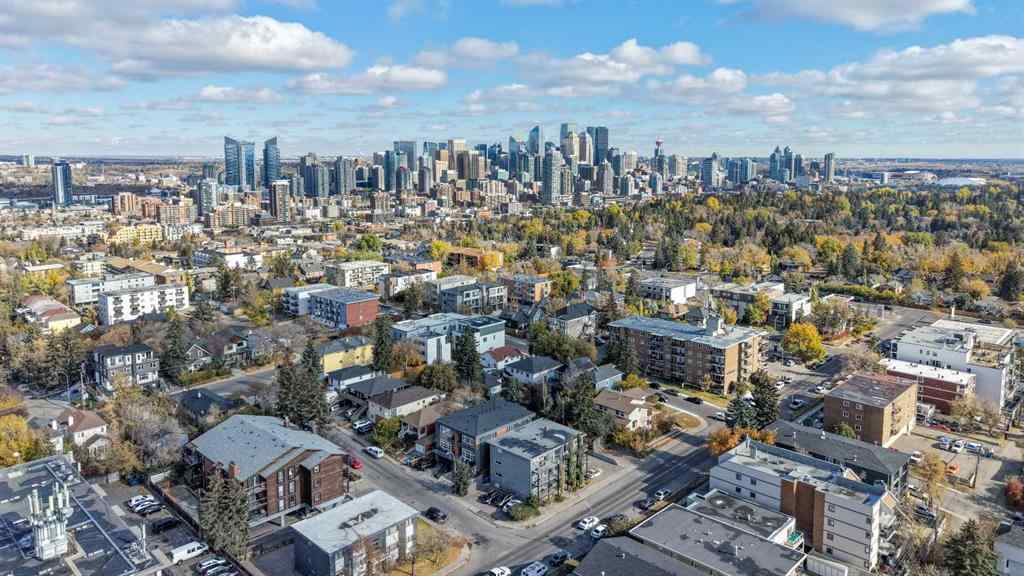 MLS® A2264637 - Unit #2 1530 26 Avenue SW in Bankview Calgary, Residential