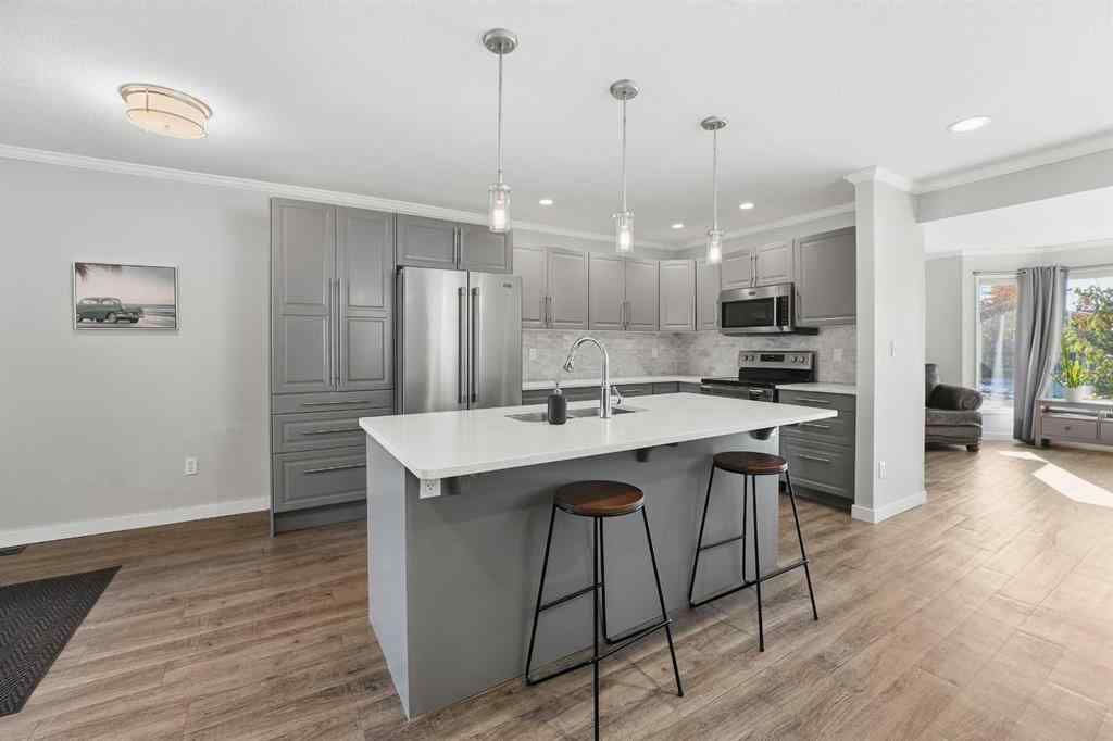 MLS® A2264638 - 155 Barrett Drive  in Bower Red Deer, Residential