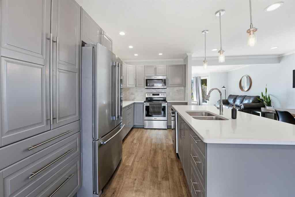 MLS® A2264638 - 155 Barrett Drive  in Bower Red Deer, Residential