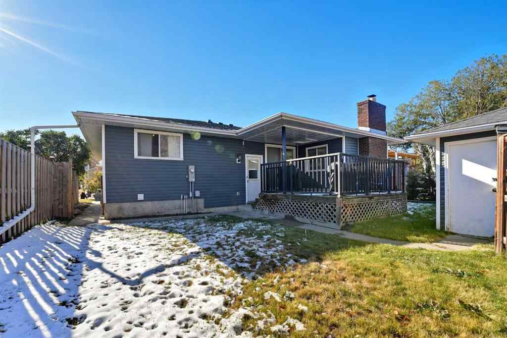 MLS® A2264638 - 155 Barrett Drive  in Bower Red Deer, Residential