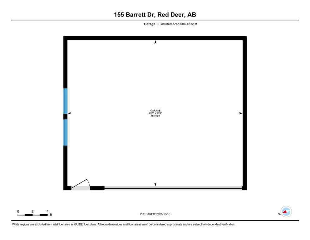 MLS® A2264638 - 155 Barrett Drive  in Bower Red Deer, Residential