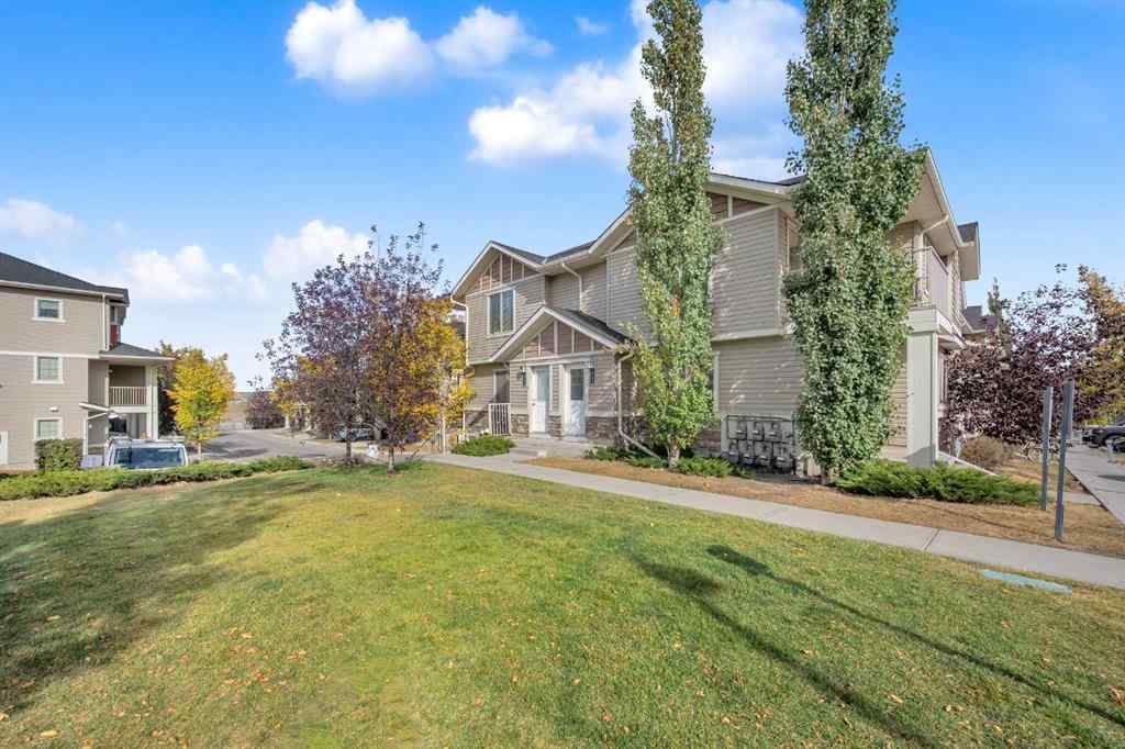MLS® A2264640 - Unit #1706 250 Sage Valley Road NW in Sage Hill Calgary, Residential
