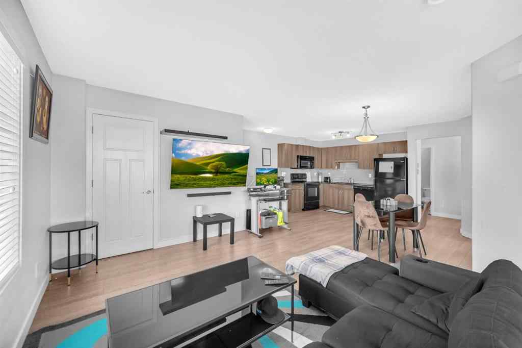 MLS® A2264640 - Unit #1706 250 Sage Valley Road NW in Sage Hill Calgary, Residential