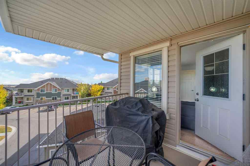 MLS® A2264640 - Unit #1706 250 Sage Valley Road NW in Sage Hill Calgary, Residential