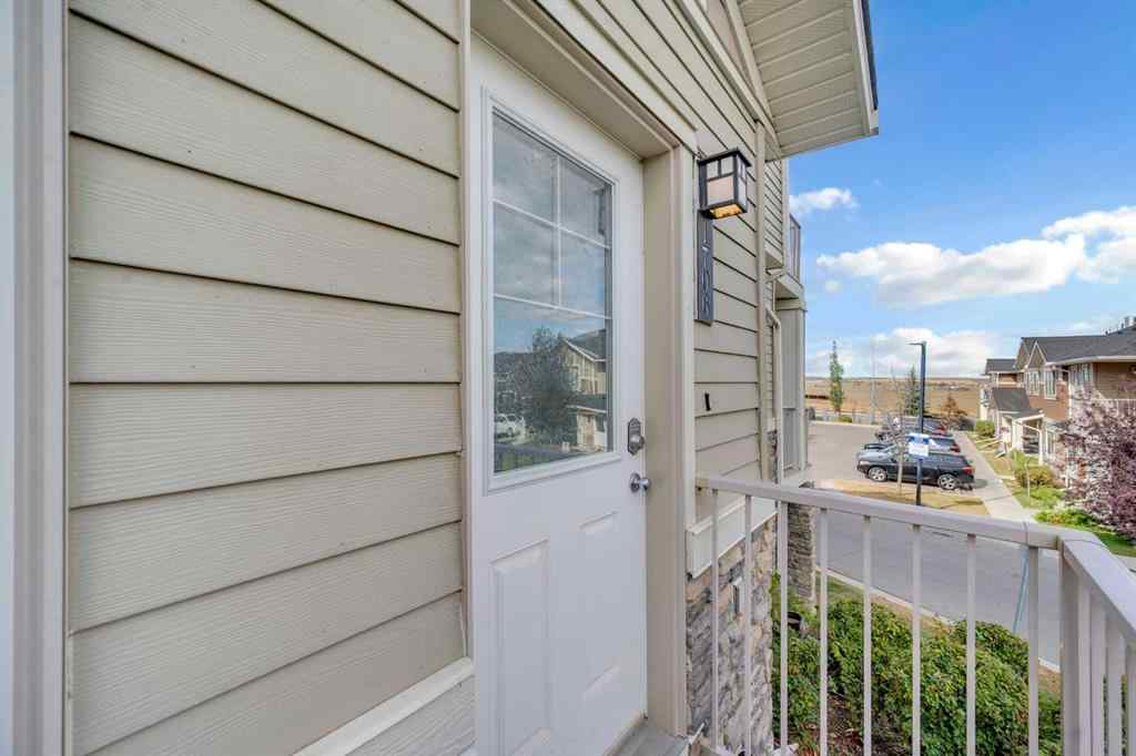 MLS® A2264640 - Unit #1706 250 Sage Valley Road NW in Sage Hill Calgary, Residential