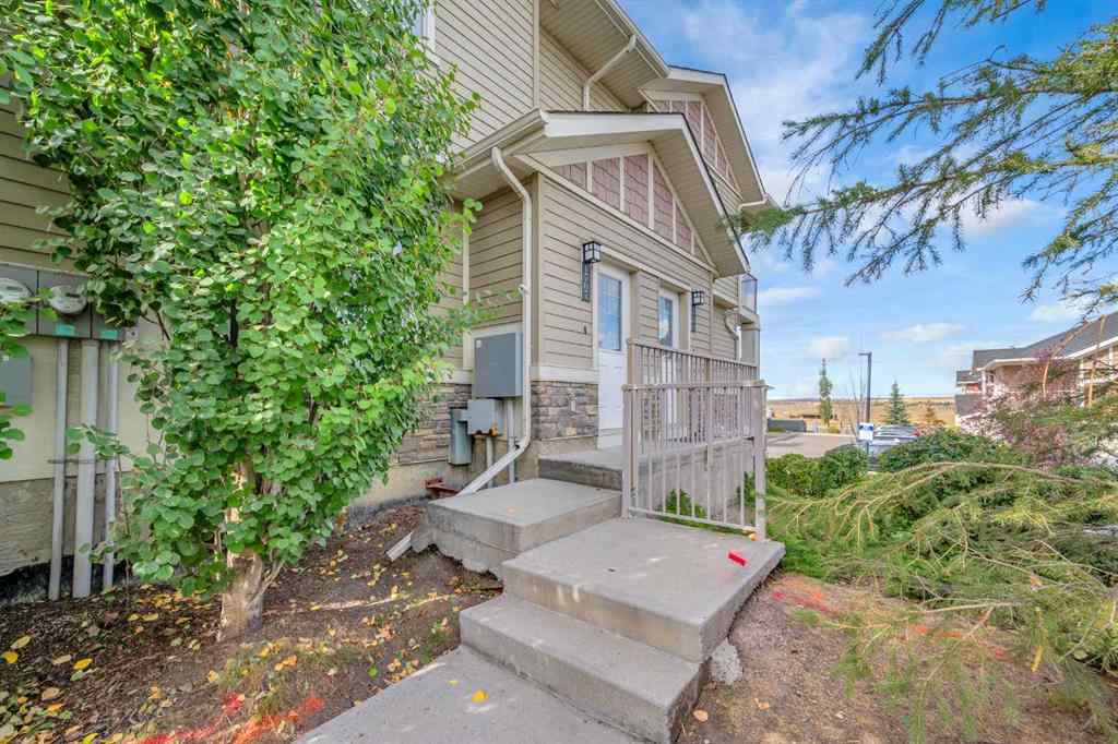 MLS® A2264640 - Unit #1706 250 Sage Valley Road NW in Sage Hill Calgary, Residential