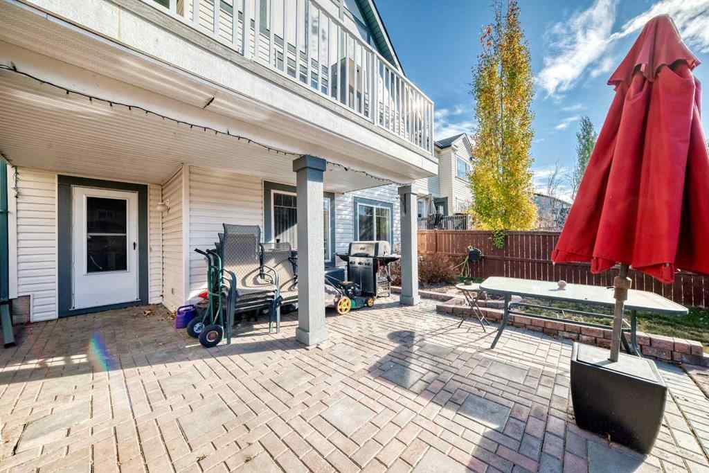 MLS® A2264641 - 26 Copperfield View SE in Copperfield Calgary, Residential