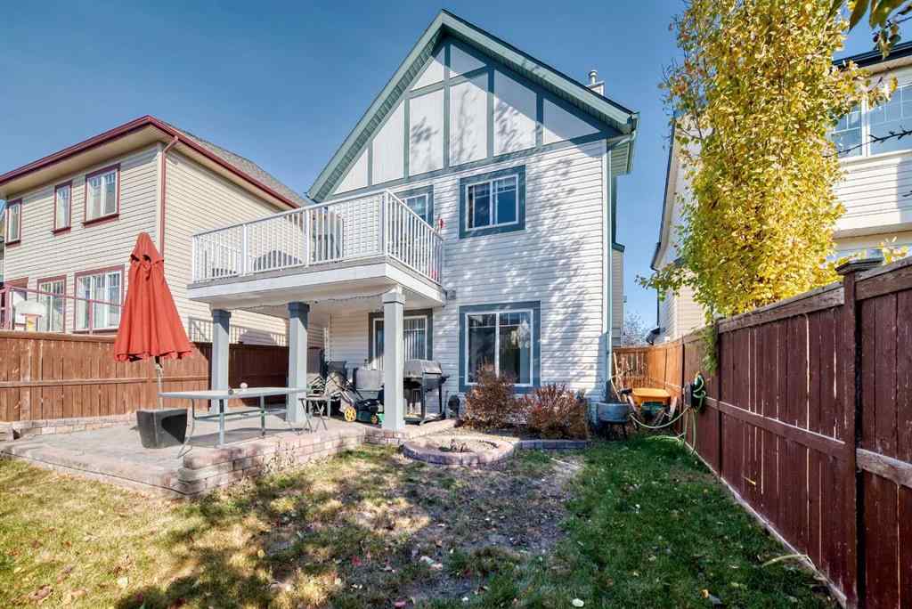MLS® A2264641 - 26 Copperfield View SE in Copperfield Calgary, Residential