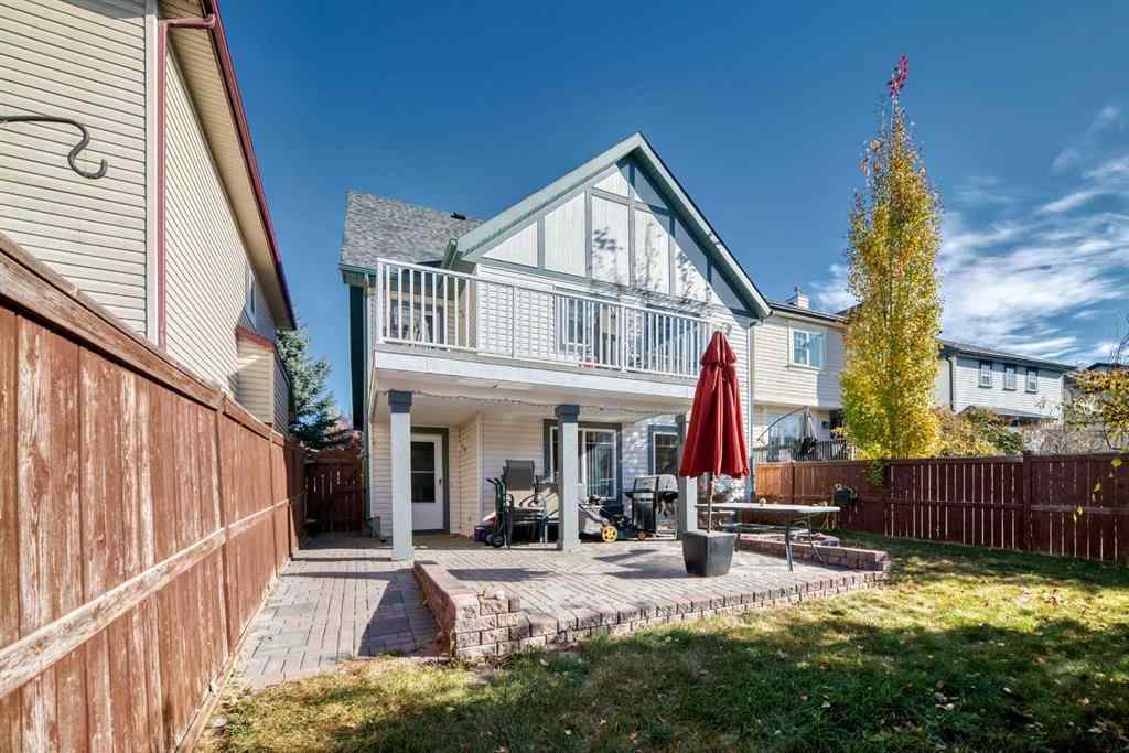 MLS® A2264641 - 26 Copperfield View SE in Copperfield Calgary, Residential