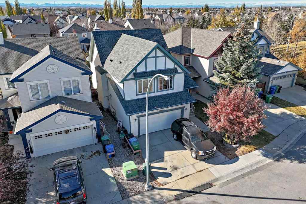 MLS® A2264641 - 26 Copperfield View SE in Copperfield Calgary, Residential