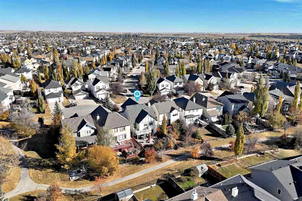 MLS® A2264641 - 26 Copperfield View SE in Copperfield Calgary, Residential