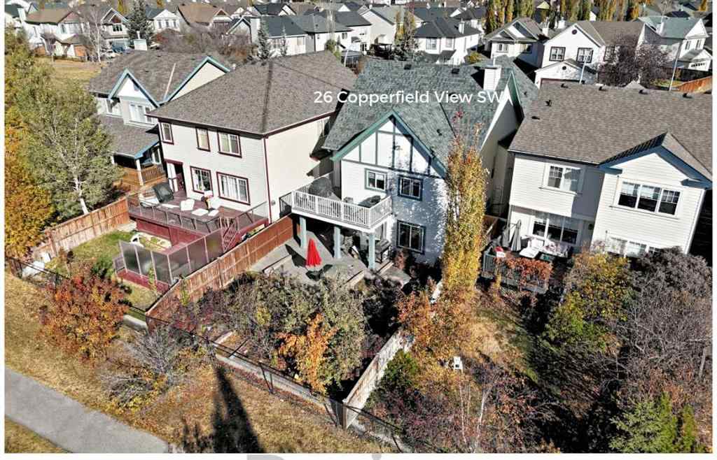 MLS® A2264641 - 26 Copperfield View SE in Copperfield Calgary, Residential