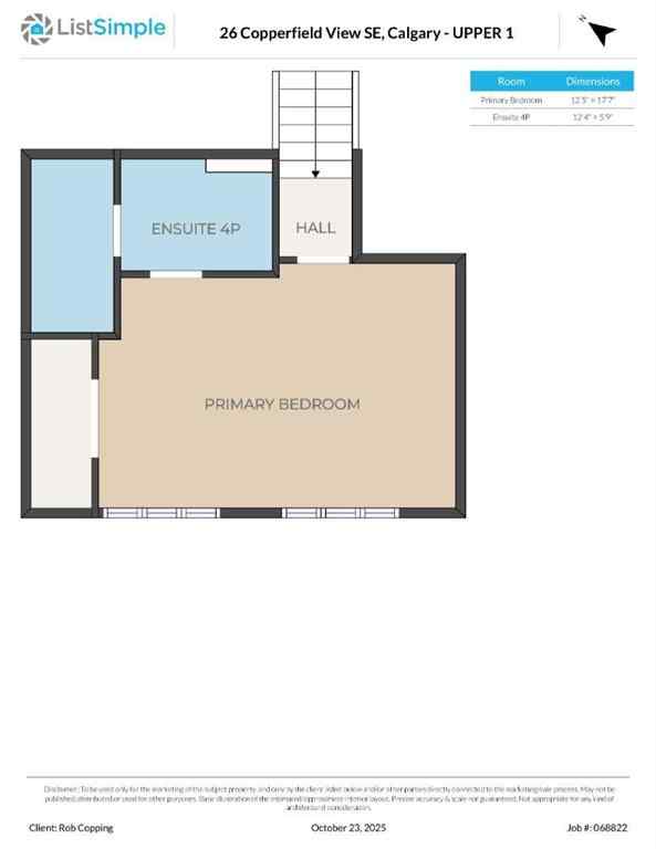 MLS® A2264641 - 26 Copperfield View SE in Copperfield Calgary, Residential