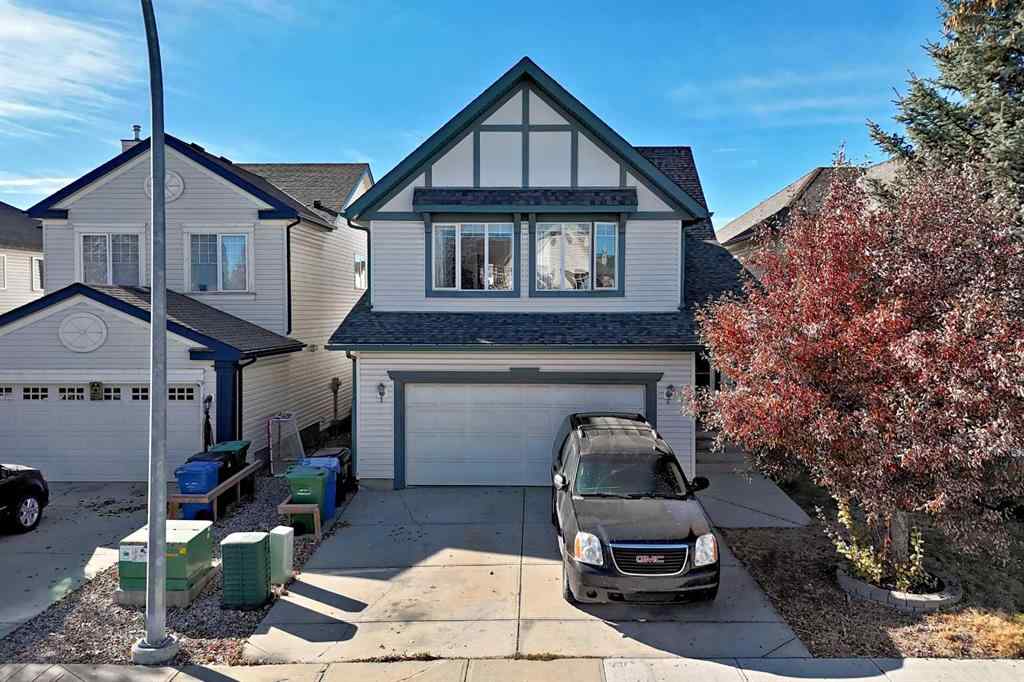 MLS® A2264641 - 26 Copperfield View SE in Copperfield Calgary, Residential