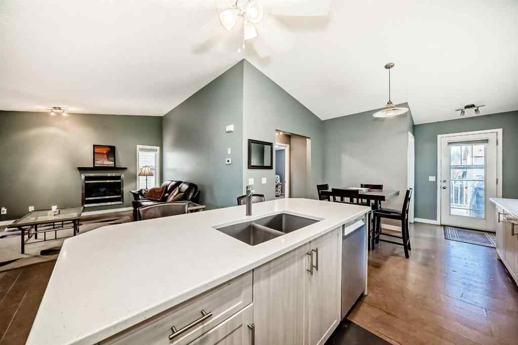 MLS® A2264641 - 26 Copperfield View SE in Copperfield Calgary, Residential
