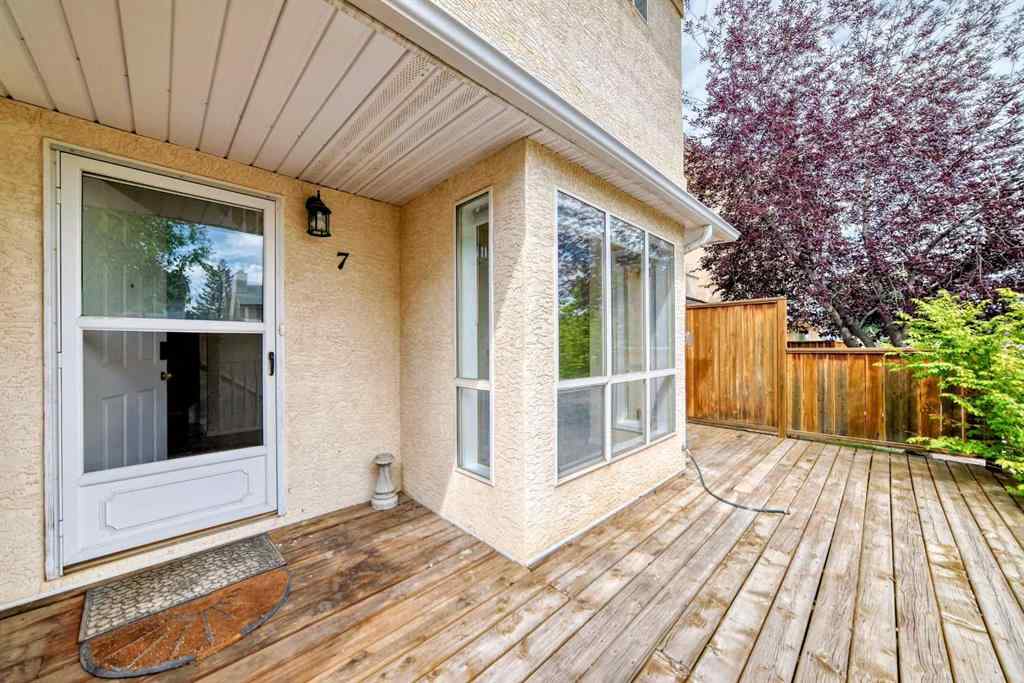 MLS® A2264643 - 7 Millrose Place SW in Millrise Calgary, Residential