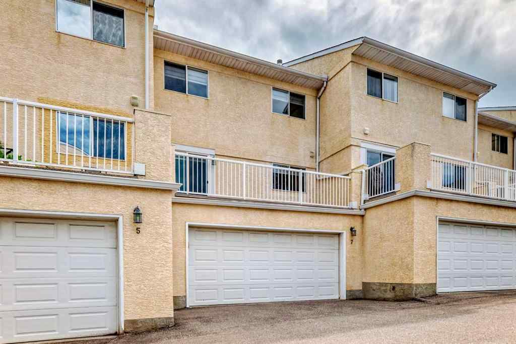 MLS® A2264643 - 7 Millrose Place SW in Millrise Calgary, Residential