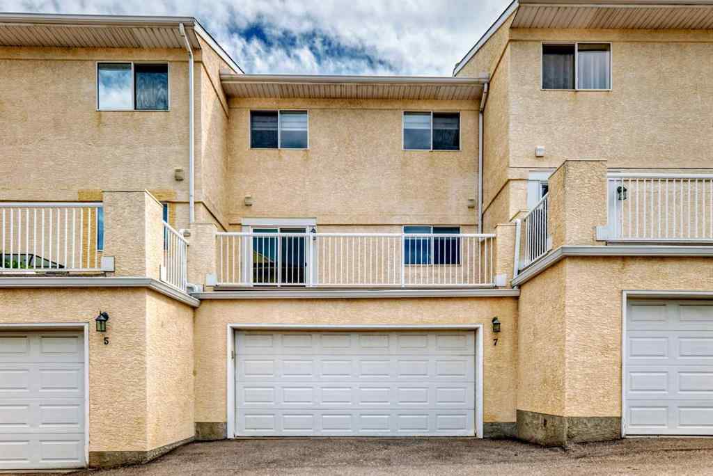 MLS® A2264643 - 7 Millrose Place SW in Millrise Calgary, Residential