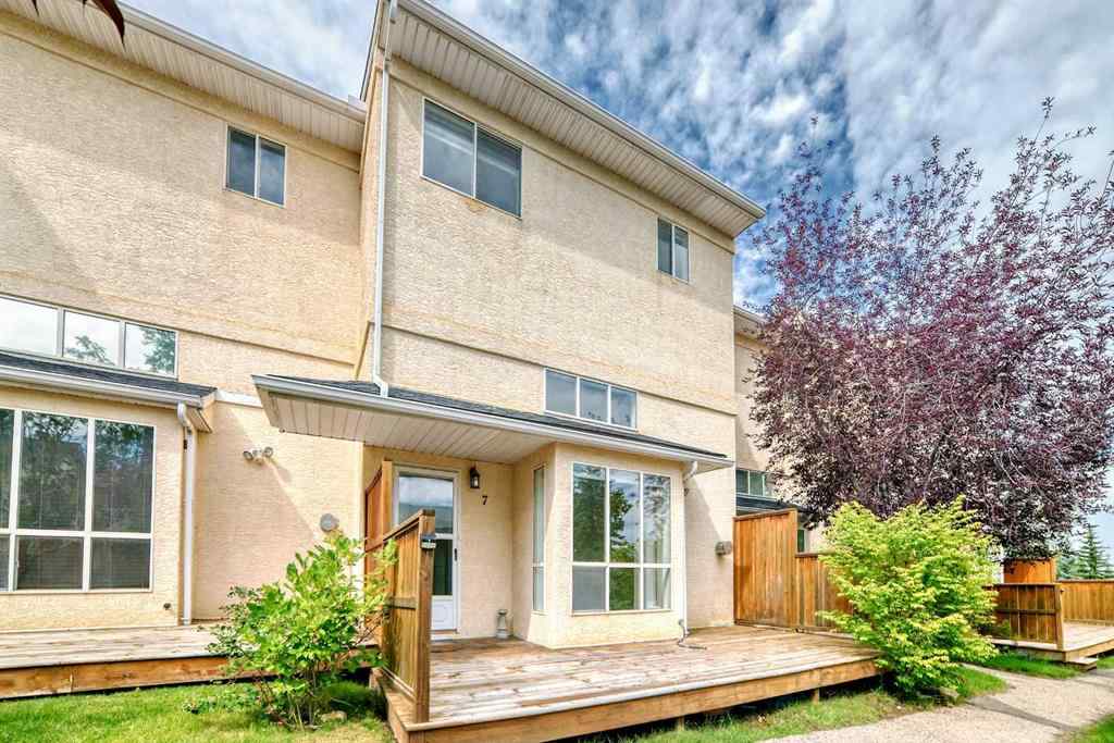 MLS® A2264643 - 7 Millrose Place SW in Millrise Calgary, Residential