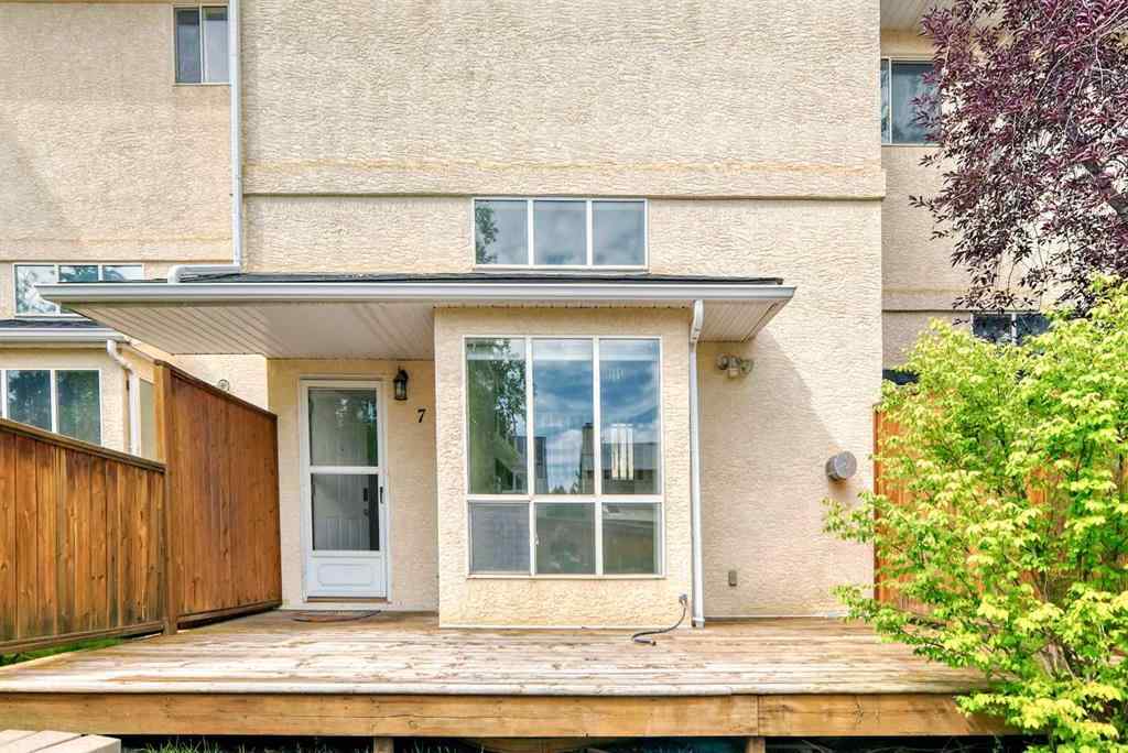 MLS® A2264643 - 7 Millrose Place SW in Millrise Calgary, Residential
