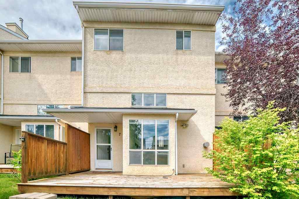 MLS® A2264643 - 7 Millrose Place SW in Millrise Calgary, Residential