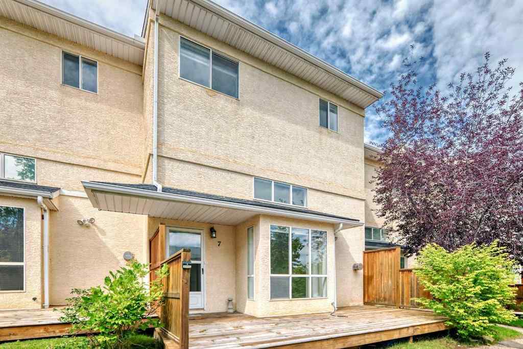 MLS® A2264643 - 7 Millrose Place SW in Millrise Calgary, Residential