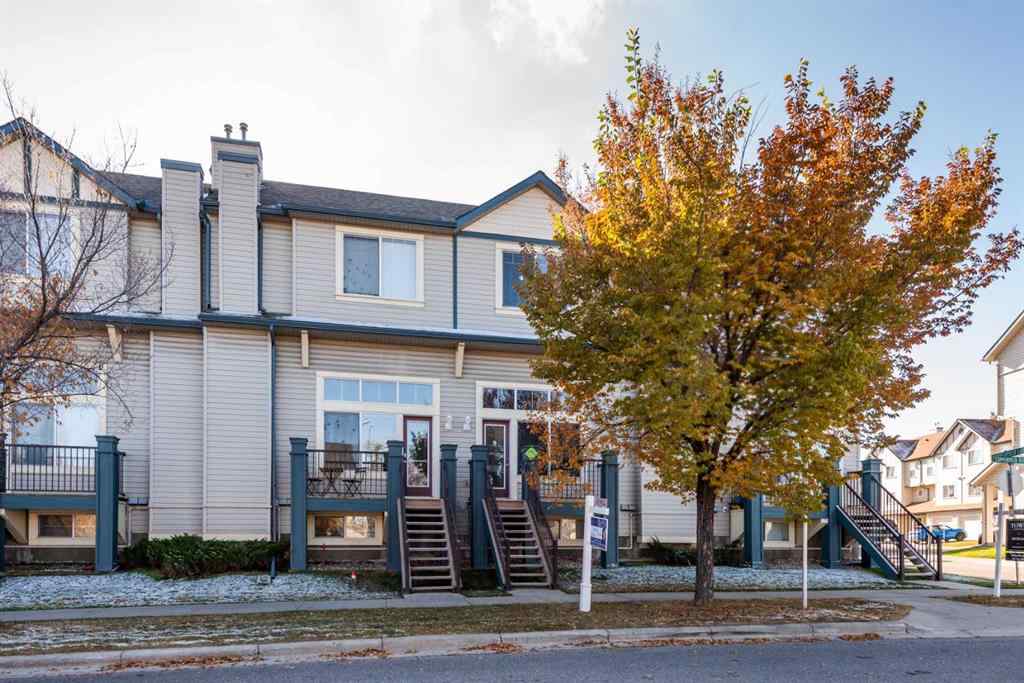 MLS® A2264644 - 219 Copperfield Lane SE in Copperfield Calgary, Residential