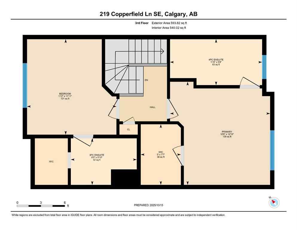 MLS® A2264644 - 219 Copperfield Lane SE in Copperfield Calgary, Residential