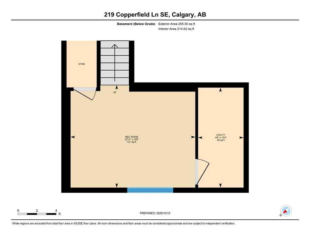 MLS® A2264644 - 219 Copperfield Lane SE in Copperfield Calgary, Residential
