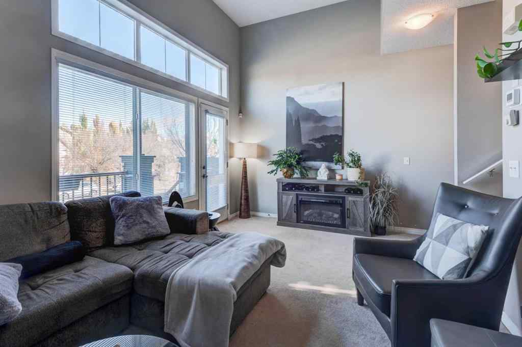 MLS® A2264644 - 219 Copperfield Lane SE in Copperfield Calgary, Residential
